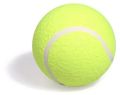 Rubber Tennis Ball