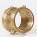 BRASS FORGED FEMALE PPR INSERTS