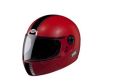 Studds Chrome Economy Full Face Helmet (Red, L)