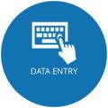 offline data entry services