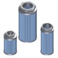 hydraulic suction filter