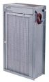 Honeywell 220 - 240 V 16.9 kg Shipped Silver duct mounted air cleaners