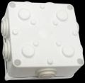 Ivory White cctv camera junction box