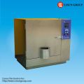 Thermally Protected Ballast Heating Test Chamber