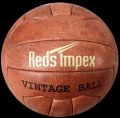 Vintage Soccer Ball