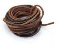 flat leather cords