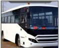 Ashok Leyland executive staff bus