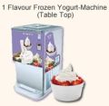 Single Flavour Frozen Yogurt Machine