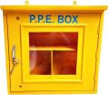 FRP PPE Box Single Door