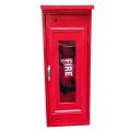 Scratch Proof Rust Proof Perfect Finish Optimum Performance Easy To Fit Durable Rectangle Red frp fire extinguisher box single door