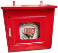 FRP Fire Hose Box Double Door