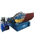 Customized Arch Curving Roof Roll Forming Machine
