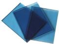 Blue Transparent Tinted Float Glass