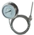 Thermometer Capillary Diaphragm Gauge
