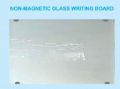 Non Magnetic Glass Writing Board