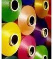 Dyed As per requirement Nylon Filament Yarn