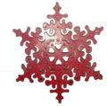 Decorative Hanging Snowflake