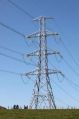 Mild Steel 765 kVA Transmission Line Tower