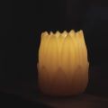 Lotus Shape Wax Candles