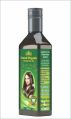 Brownish Yellow organic herbal hair oil
