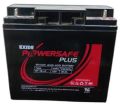12 V exide smf battery
