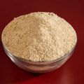 Brown rice husk powder