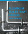 Aluminium Seat Cover Hinge