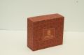 Paper Red cosmetic kit packaging box