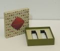 Square Perfume Packaging Box