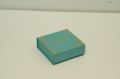 Square Green sweet packaging box