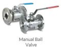 Manual Ball Valve