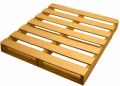 Fumigated Wooden Pallet