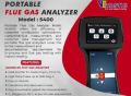 Portable Flue Gas Analyzer VE 5400