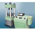 Four Coloumn Compression Testing Machine