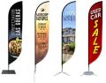 Acrylic Advertising Signs