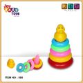 Plastic Duck Straking Ring Toy