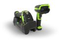 ULTRA-RUGGED BARCODE SCANNERS