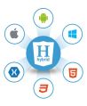 Hybrid Application Development Services