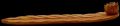 Santarms Wooden Brown Incense Stick Holder