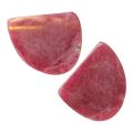 Natural Red Ruby Stone