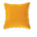 Decorative Velvet Cushion Cover
