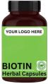 Biotin Herbal Capsules