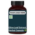 Olive Leaf Extract Herbal Capsules