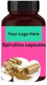 Vanity Vision Spirulina Capsules