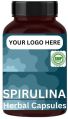 Spirulina Herbal Capsules