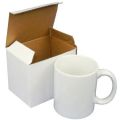 Ceramic Sublimation Blank White Mug