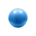 Blue Rubber Round sky aerobic ball