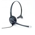 Gray Call Center Headsets