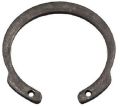 Carbon Steel C Shape inverted metal circlips