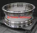 Stainless Steel Round Silver New Krishna Bellows universal expansion bellows